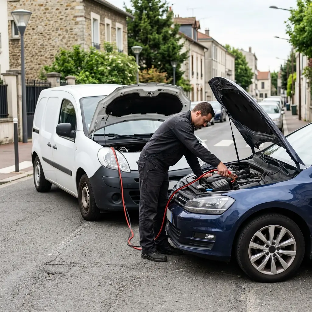 Une assistance automobile transparente et sans surprise