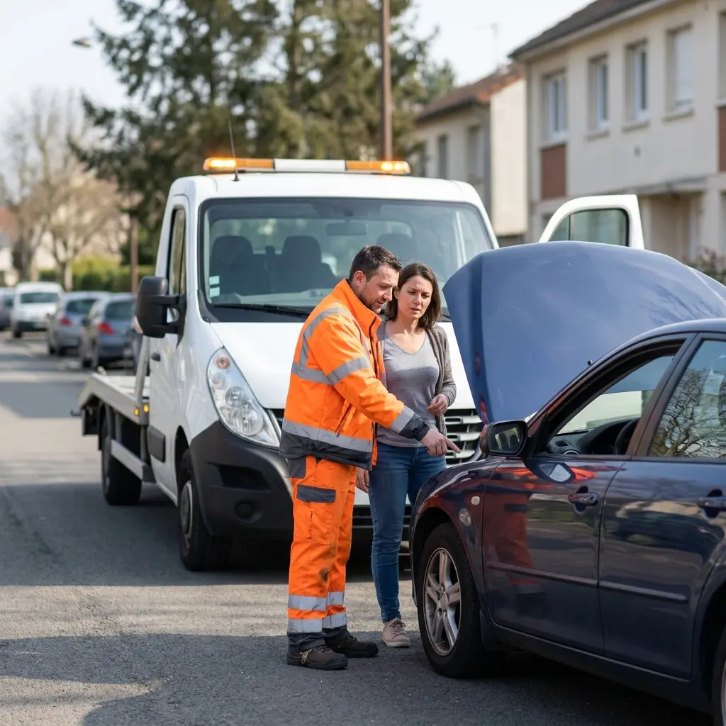 Les gestes essentiels pour sécuriser votre panne à Fontenay-sous-Bois