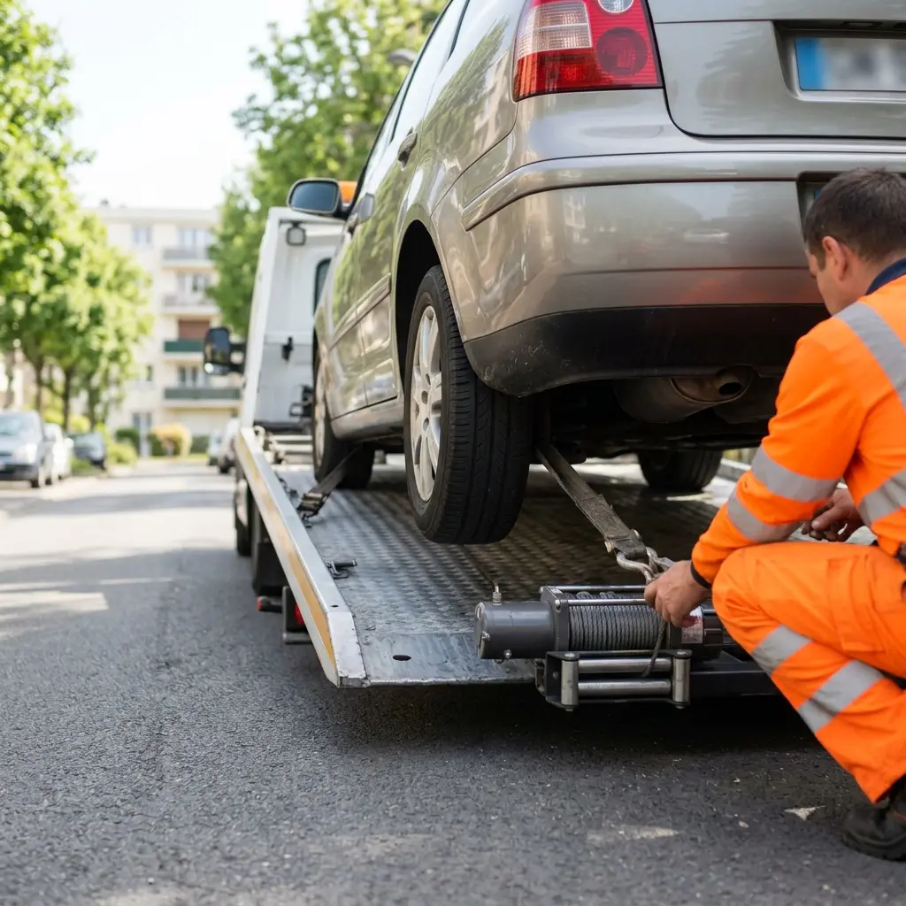 Une assistance fiable pour retrouver votre mobilité rapidement
