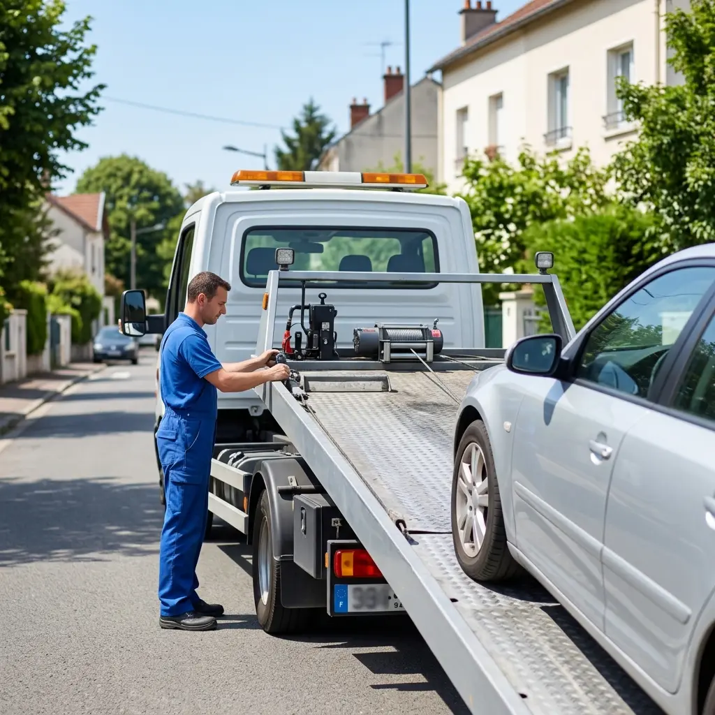 Gestes utiles en cas de panne