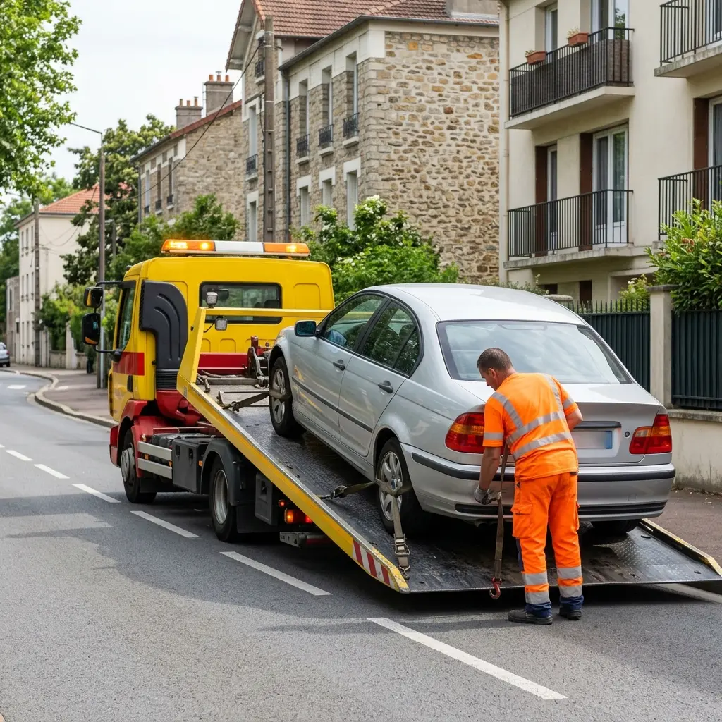 Dépannage auto Nogent-sur-Marne (94130)