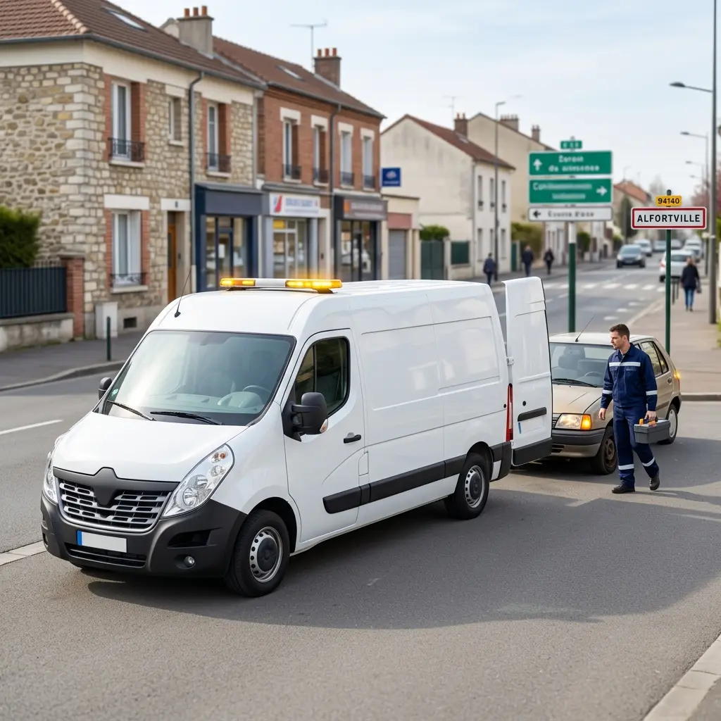 Pourquoi nous choisir à Alfortville