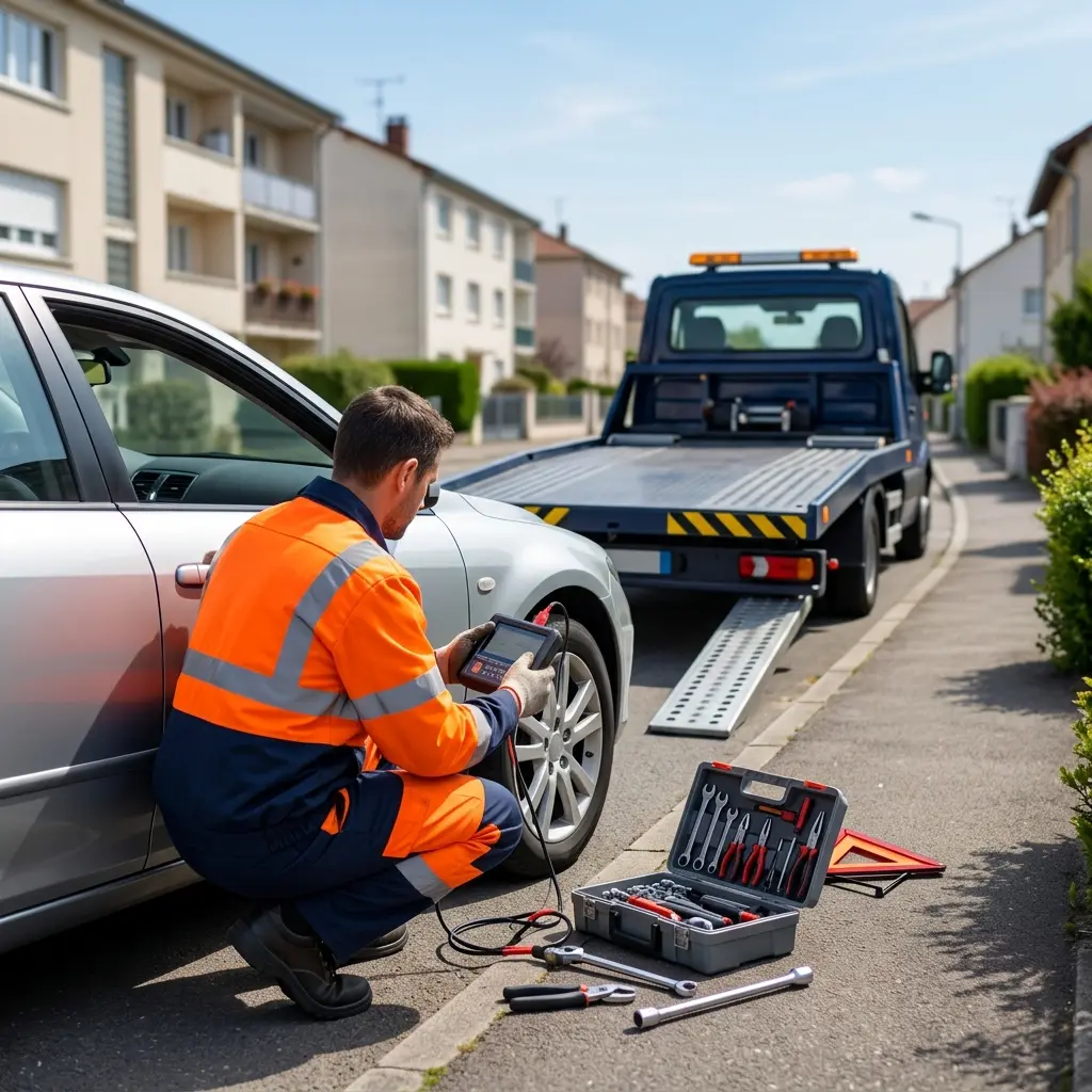 Une assistance fiable pour vos déplacements