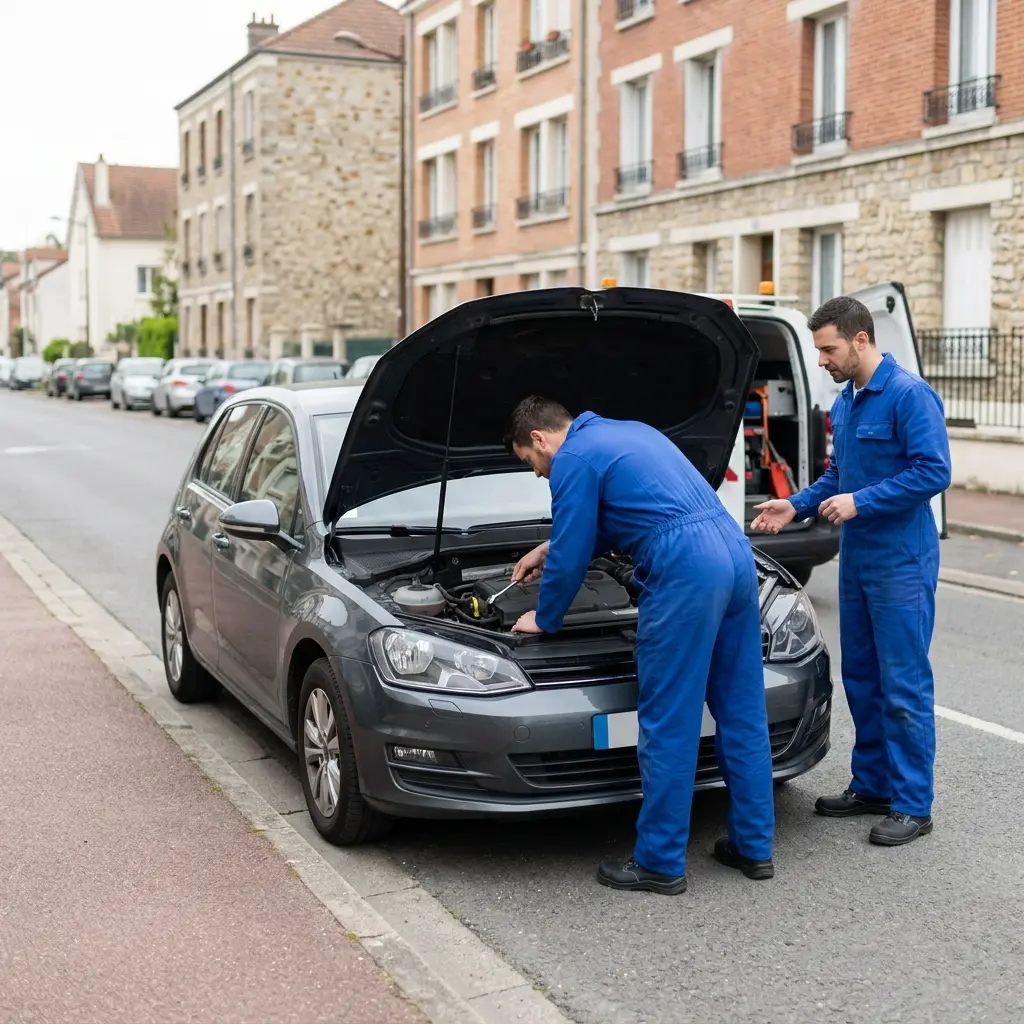 Besoin d'une intervention rapide à Alfortville ?