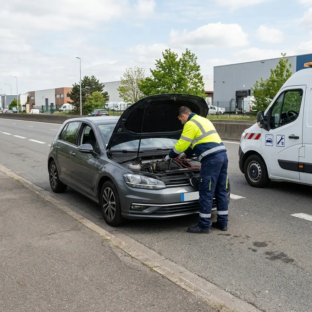 Un service de dépannage transparent et professionnel