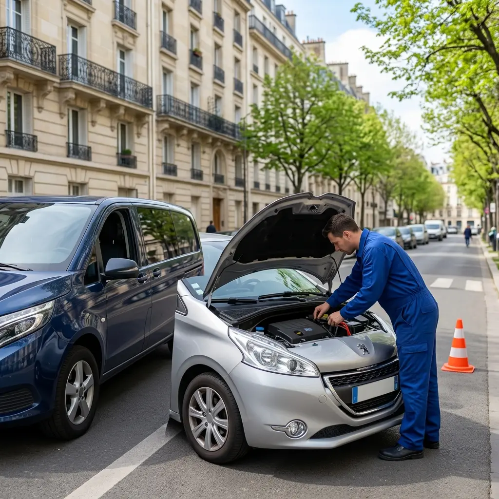 Notre approche technique sur le terrain