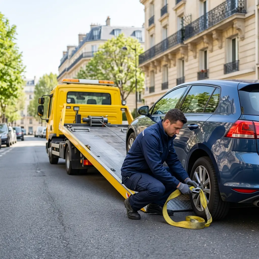 Comment se déroule l'intervention à Saint-Mandé ?