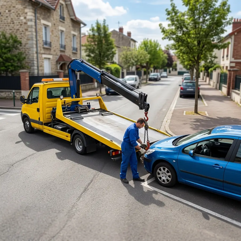 Dépannage auto Saint-Mandé (94160)