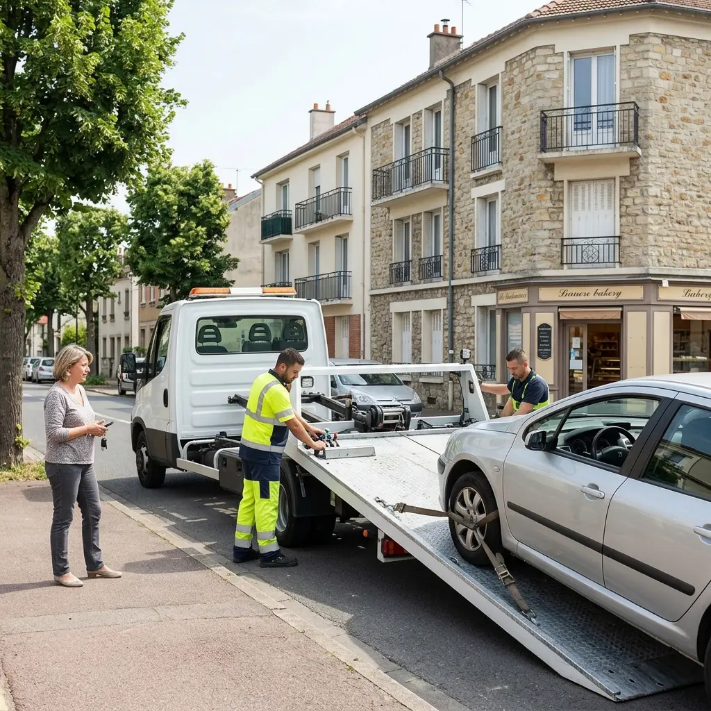 Une prise en charge technique rigoureuse et efficace