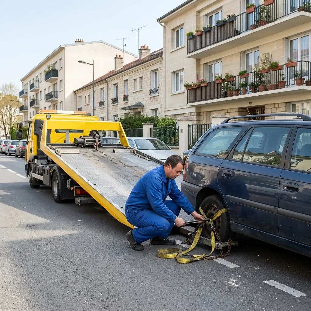 Une approche technique rigoureuse pour chaque panne