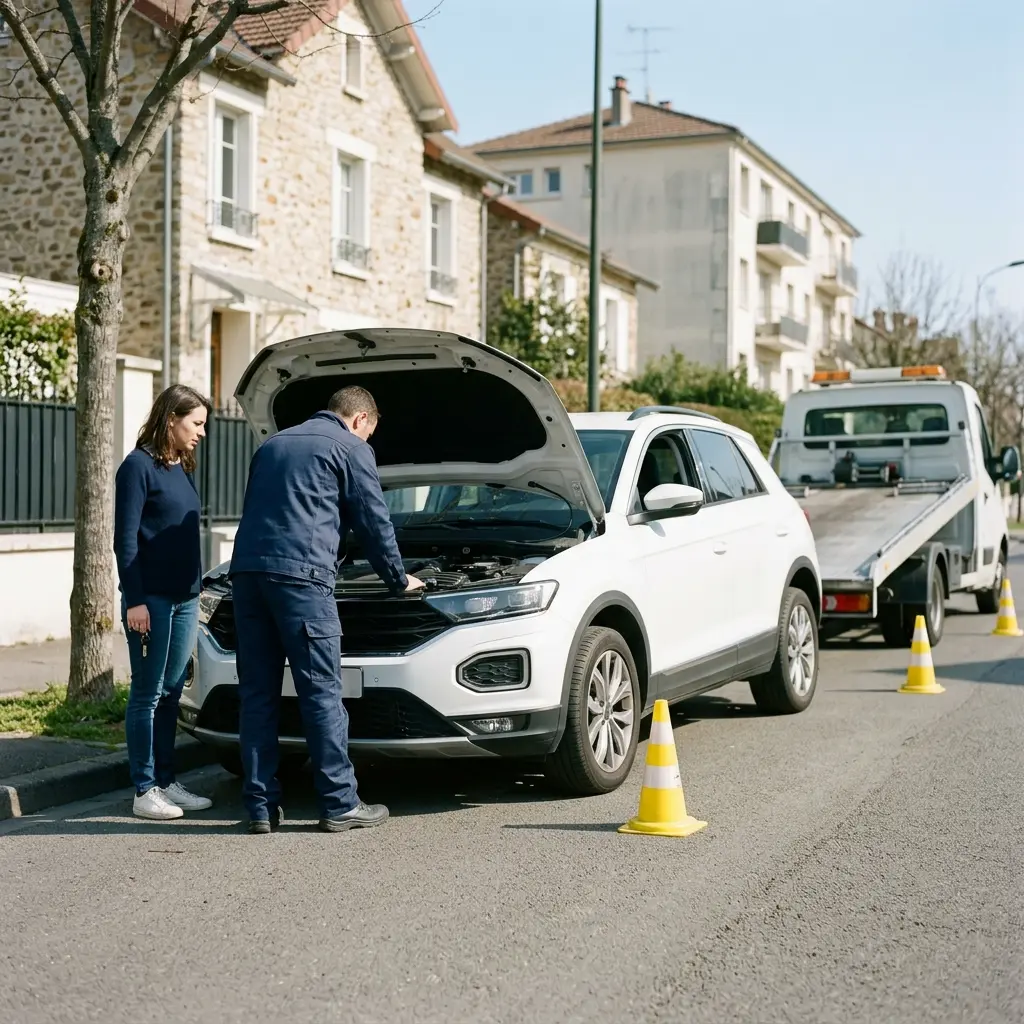 Un diagnostic précis pour un dépannage efficace