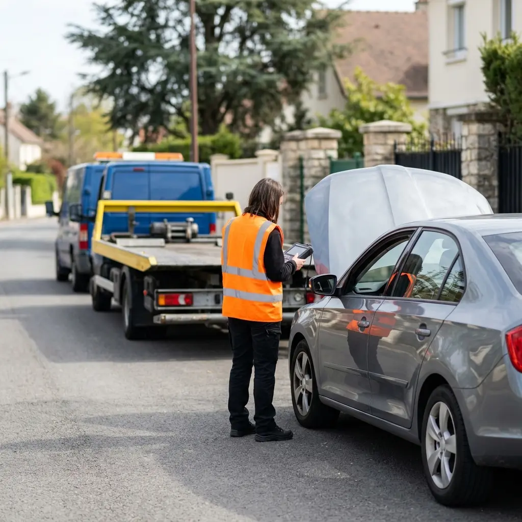 Une solution de transport sécurisée pour votre véhicule