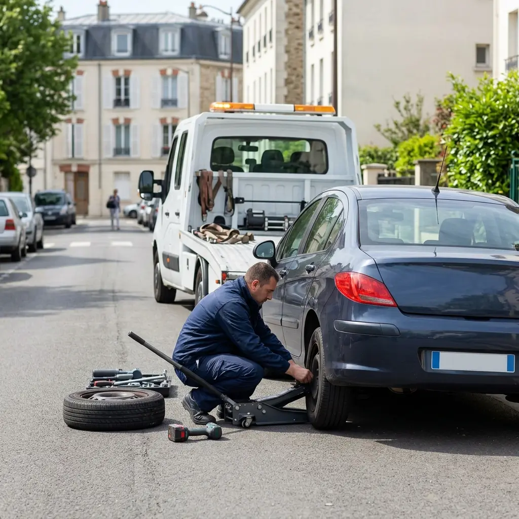 Besoin d'une aide rapide à Saint-Maur-des-Fossés ?