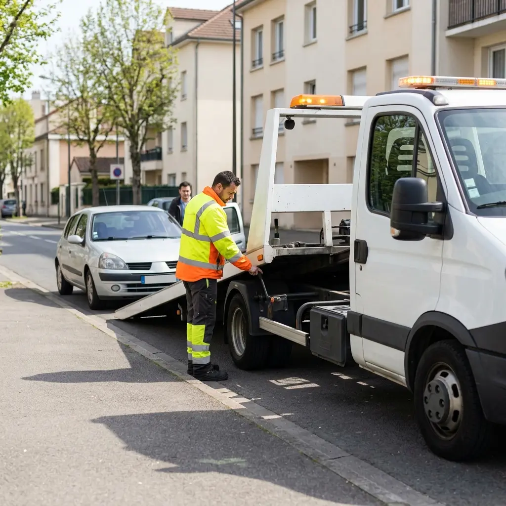 Notre approche technique sur place