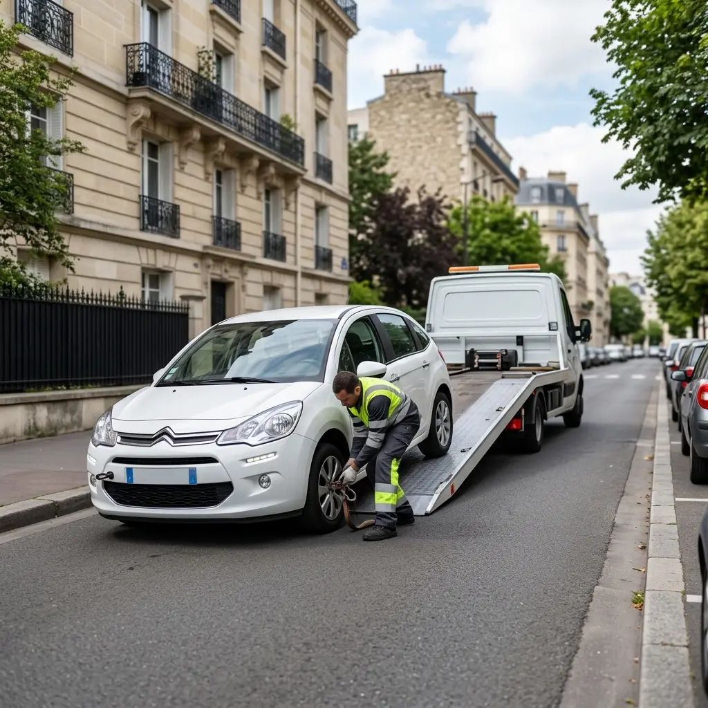 Précautions en cas de panne mécanique