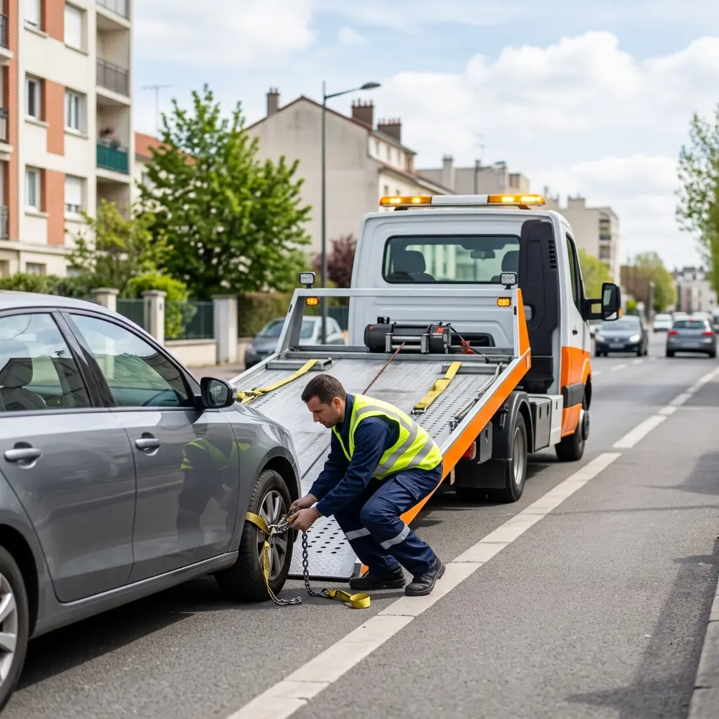Un service fiable pour vos déplacements
