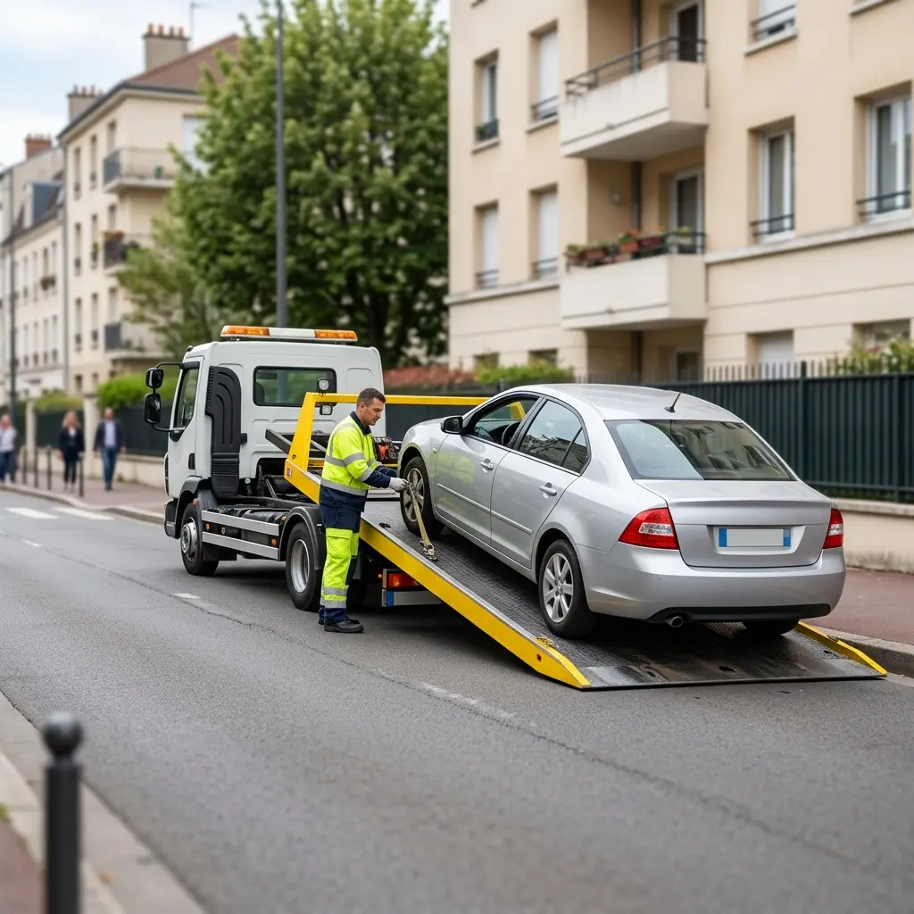 Dépannage auto Charenton-le-Pont (94220)