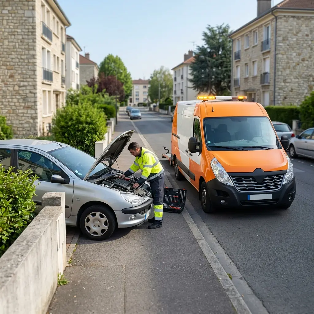 Nos conseils pour gérer votre panne
