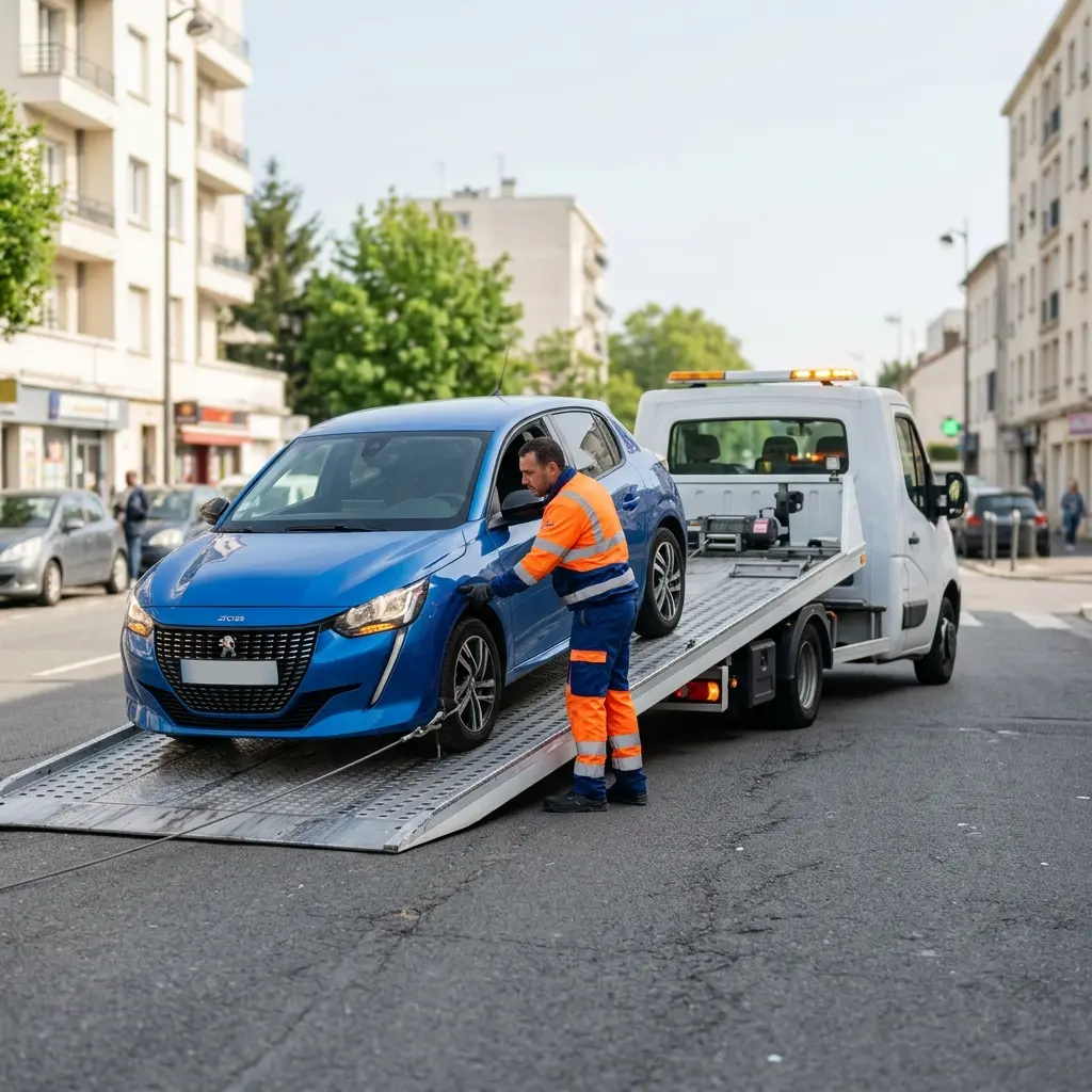 Pourquoi nous choisir pour votre dépannage auto à Cachan