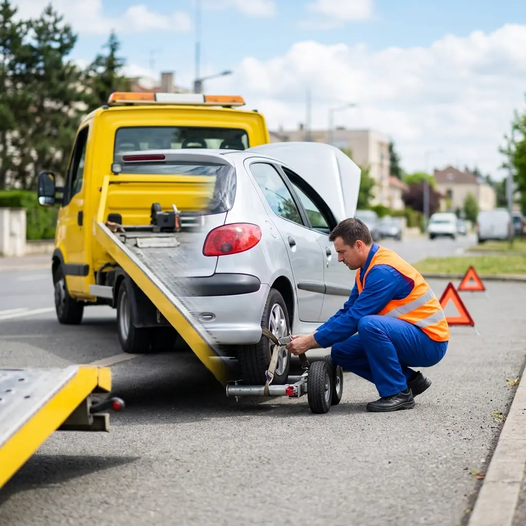 Une assistance fiable pour reprendre la route sereinement