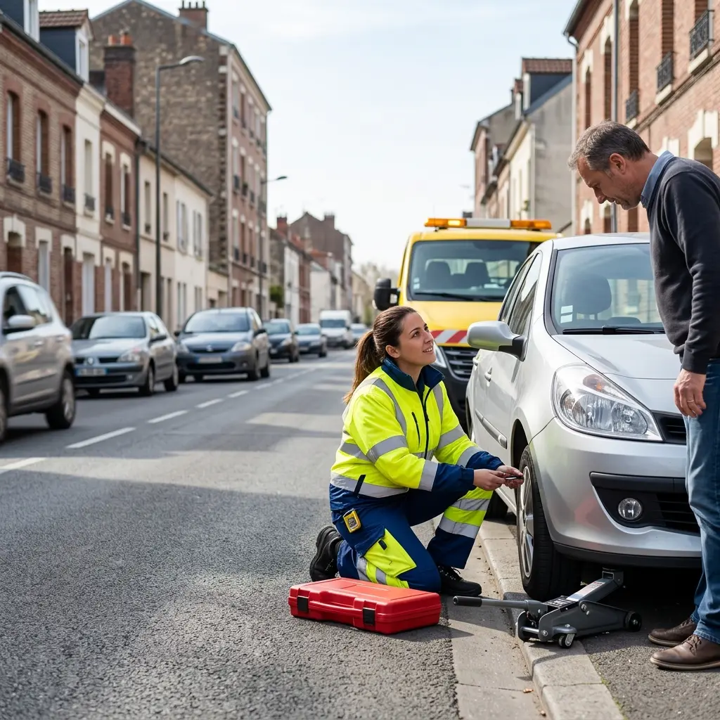 Besoin d'une intervention rapide à Gentilly ?