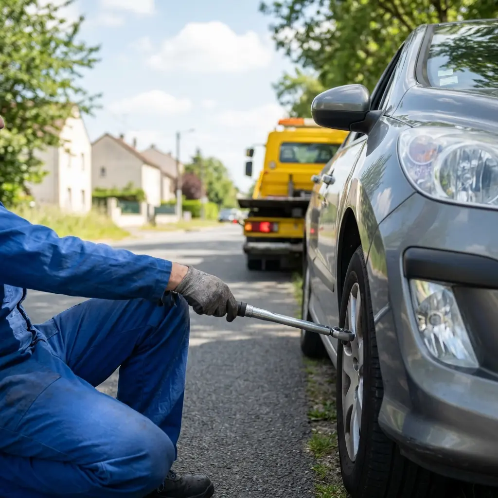 Une aide fiable pour vos trajets
