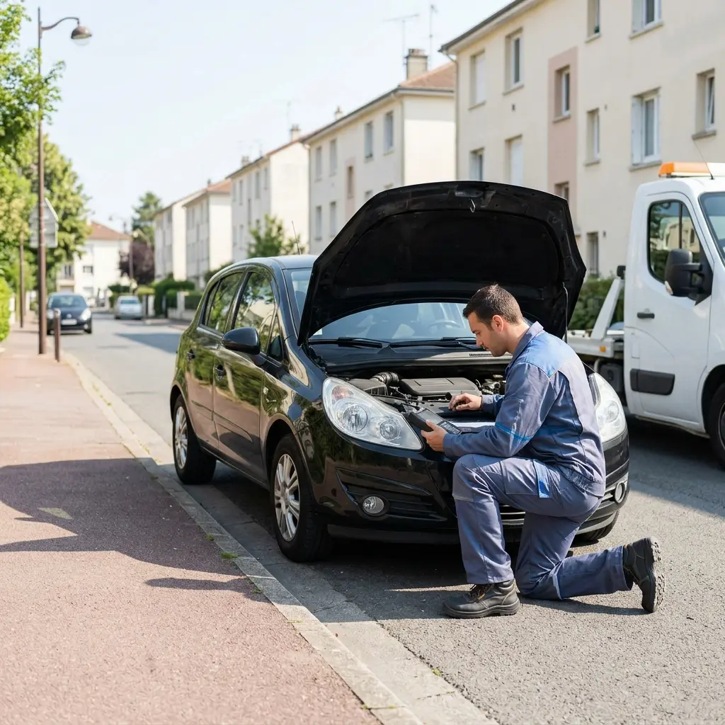Besoin d'une intervention rapide à Fresnes ?