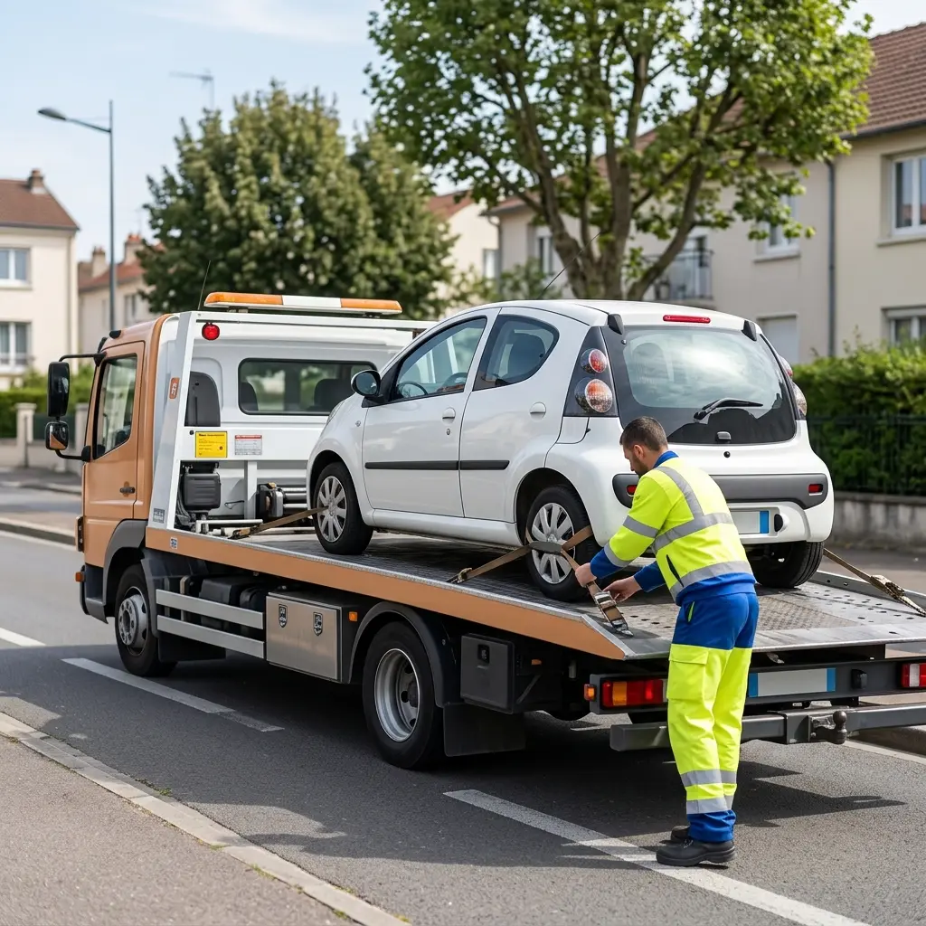 Dépannage auto Fresnes (94260)