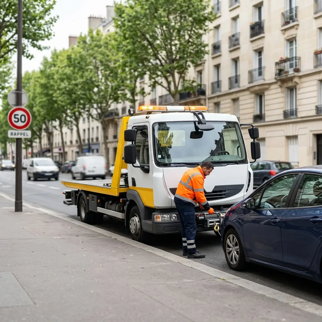 Une aide fiable pour votre véhicule