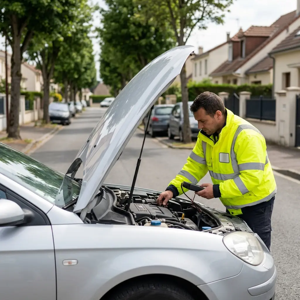 Un diagnostic technique précis pour chaque panne