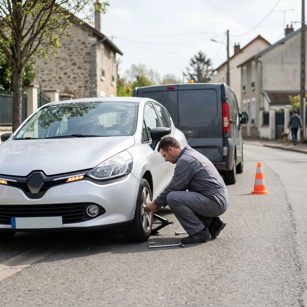 Les bons gestes en cas de panne à Villeneuve-le-Roi