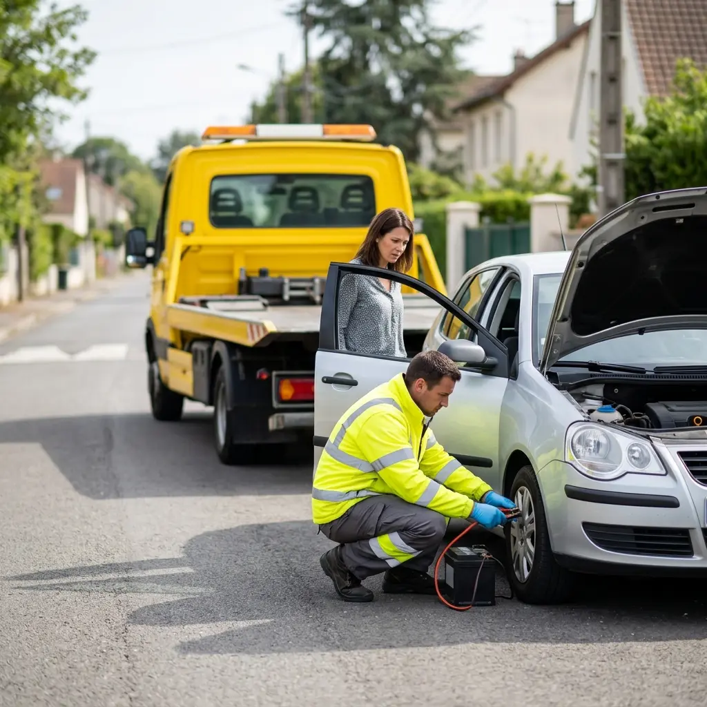 Une solution de transport sécurisée pour votre véhicule