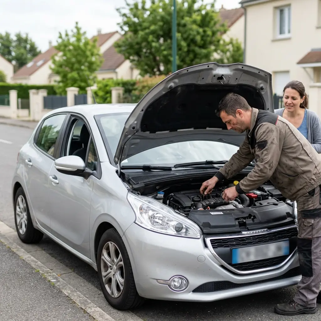 Besoin d'un dépannage rapide à Villeneuve-le-Roi ?