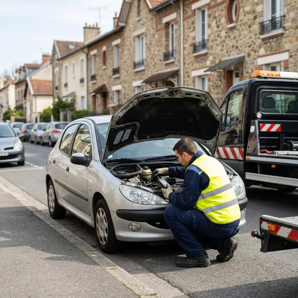 Une expertise technique pour chaque type de panne