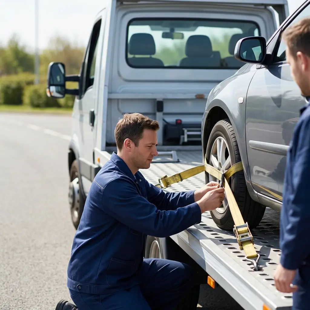 Pourquoi nous choisir pour votre dépannage auto à Orly