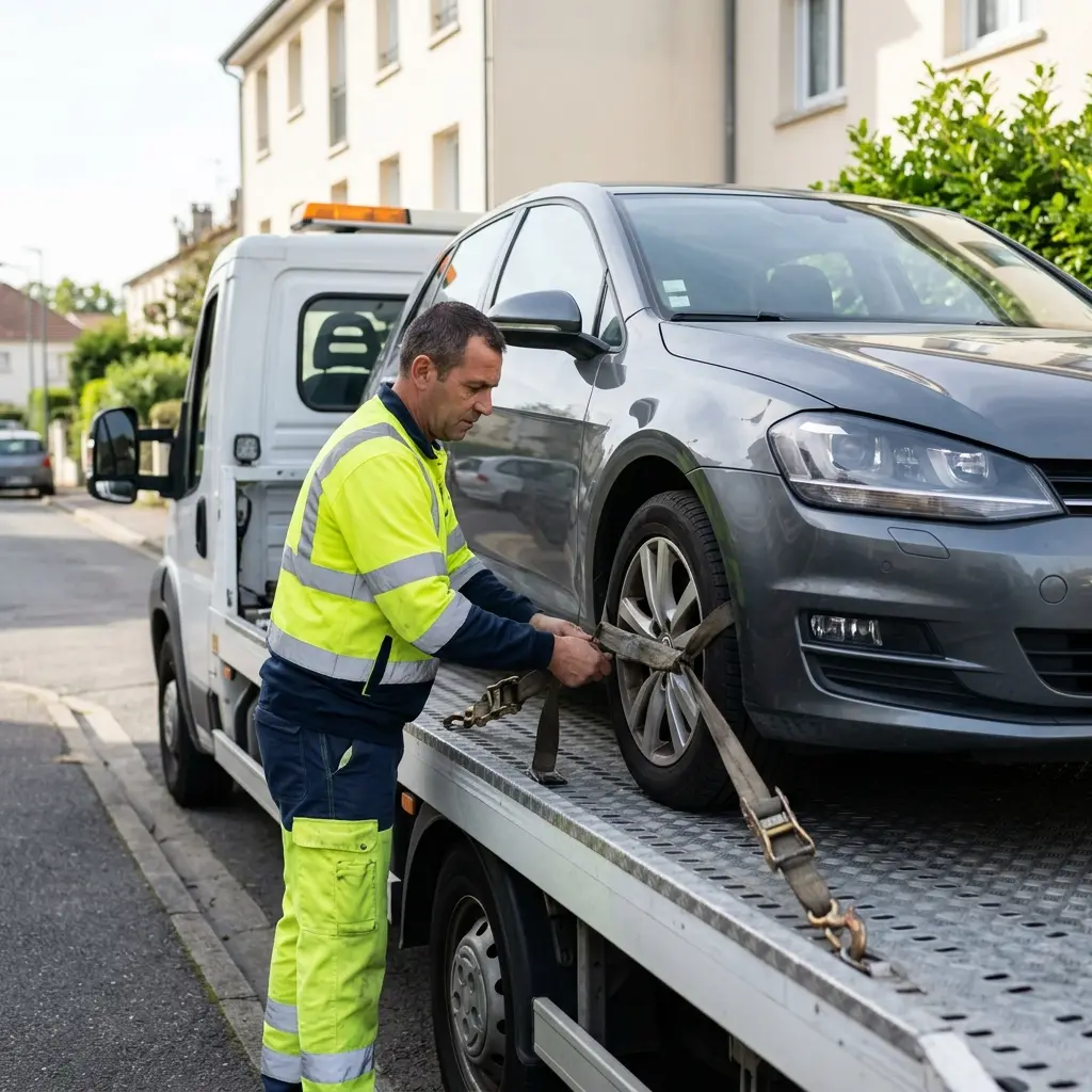 Dépannage auto Thiais (94320)