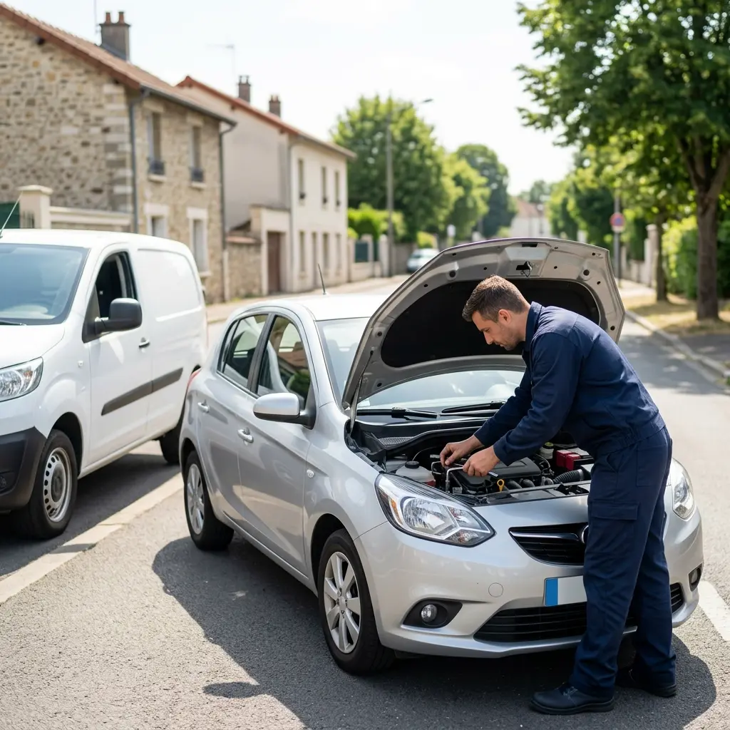 Comment réagir en attendant le dépannage à Joinville-le-Pont ?