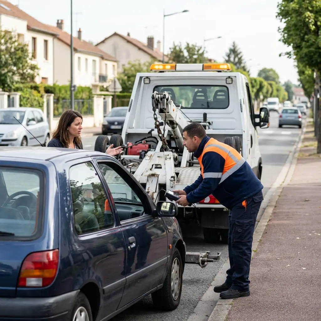 Une assistance de proximité fiable
