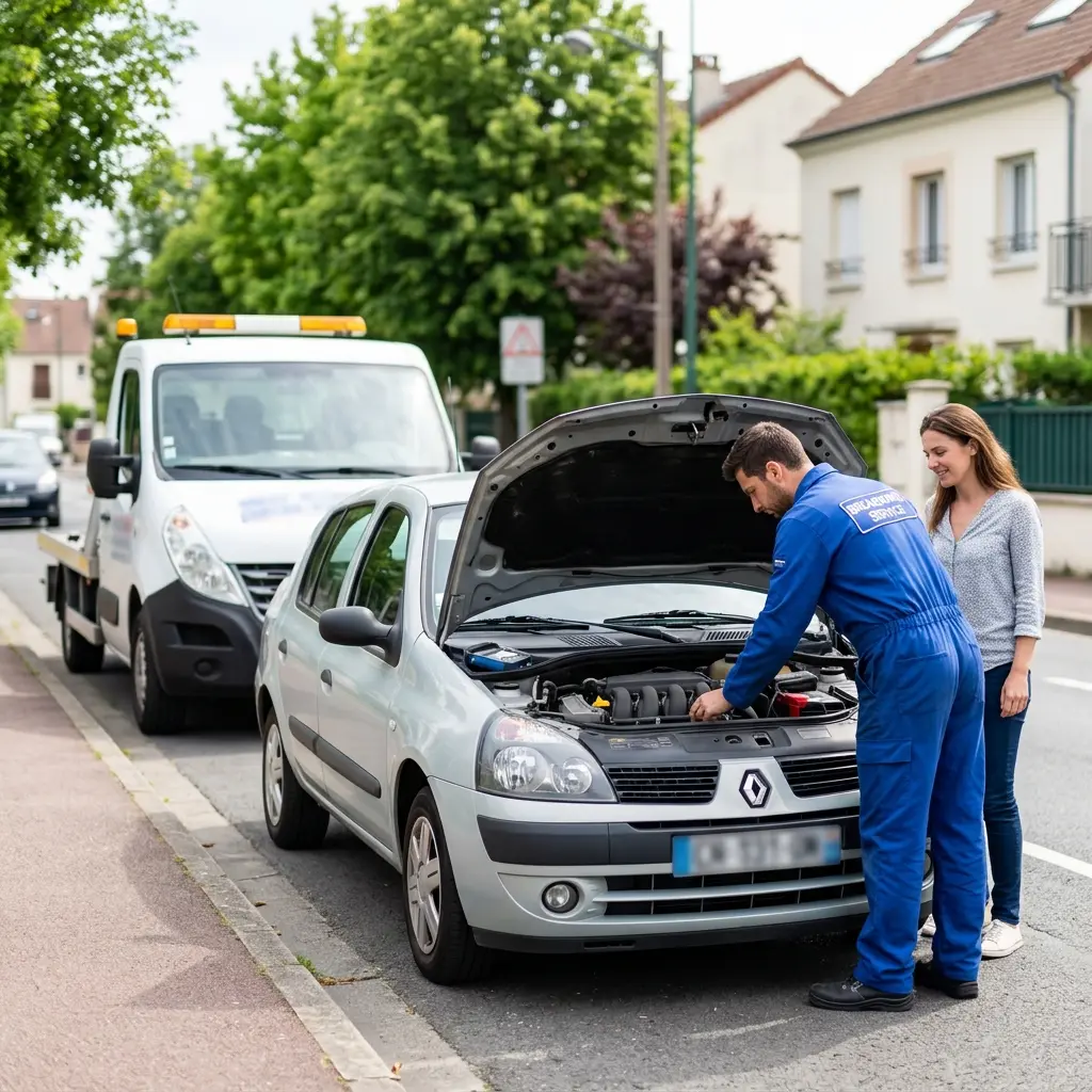 Une approche technique pour un dépannage précis