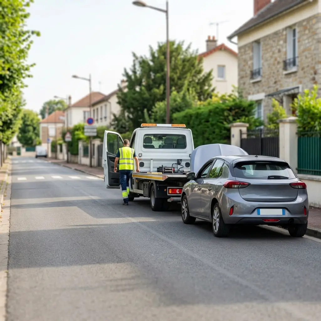 Besoin d'un dépannage rapide à Bry-sur-Marne ?