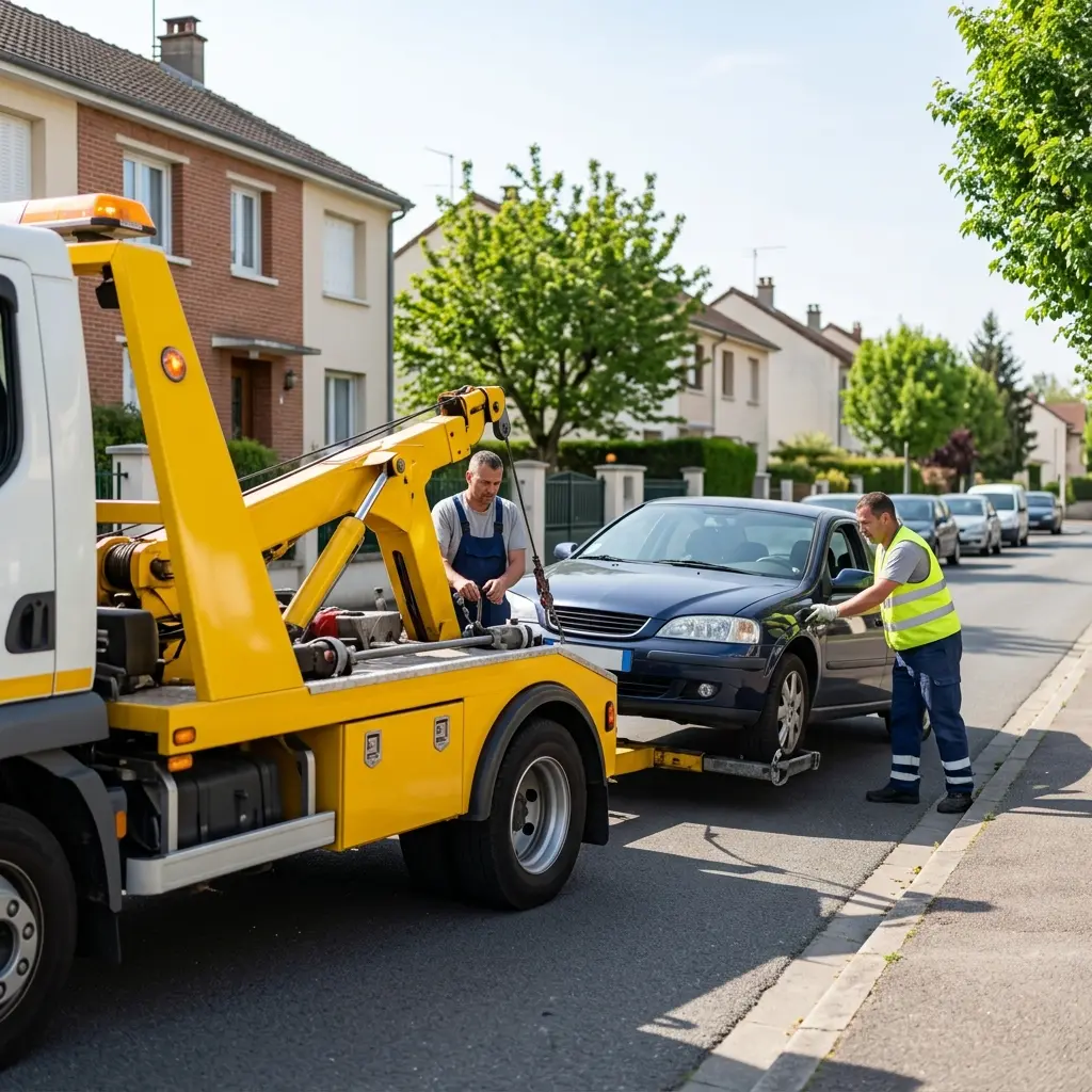 Une assistance fiable à votre service