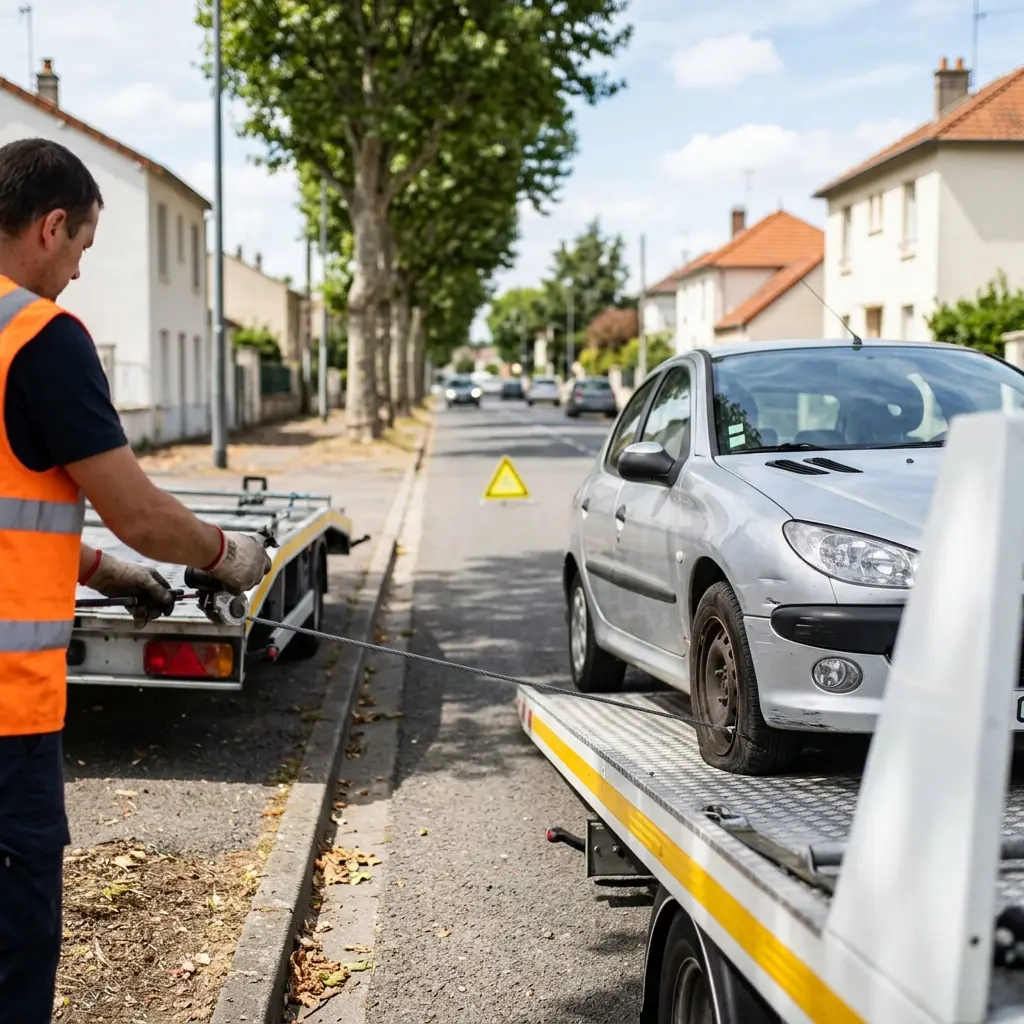 Diagnostic et prise en charge technique