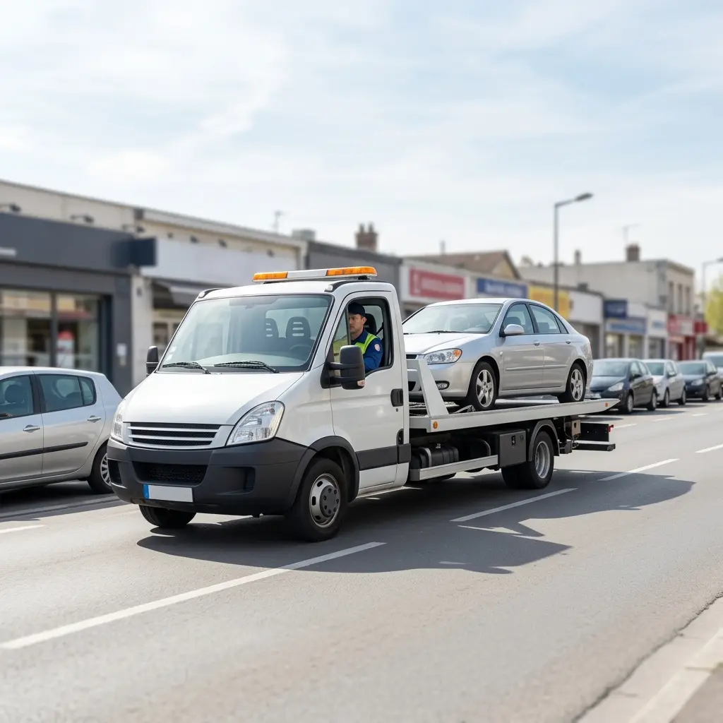 Pourquoi nous choisir pour votre dépannage auto à Bonneuil-sur-Marne