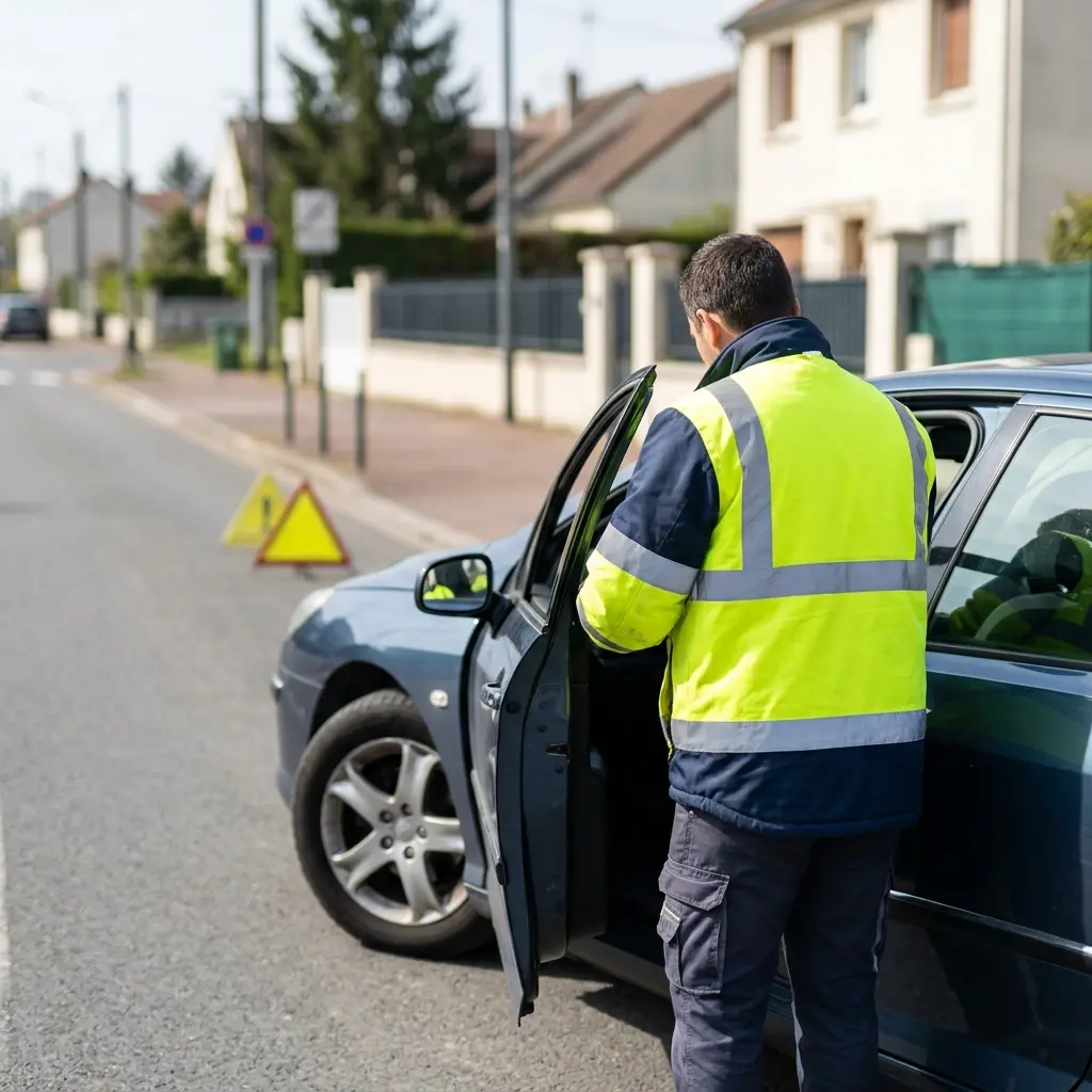 Besoin d'un dépannage rapide à Bonneuil-sur-Marne ?