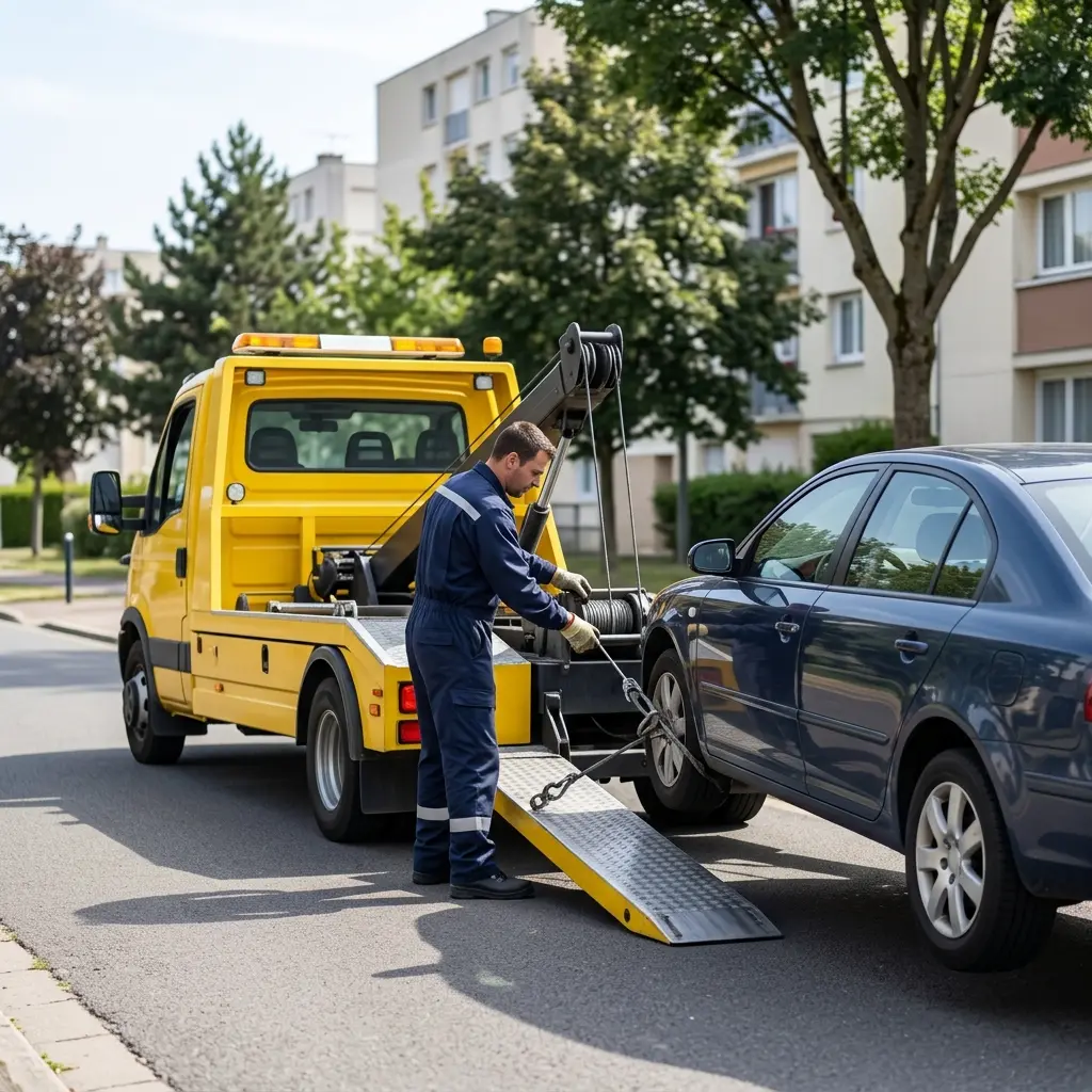 Notre approche technique sur place