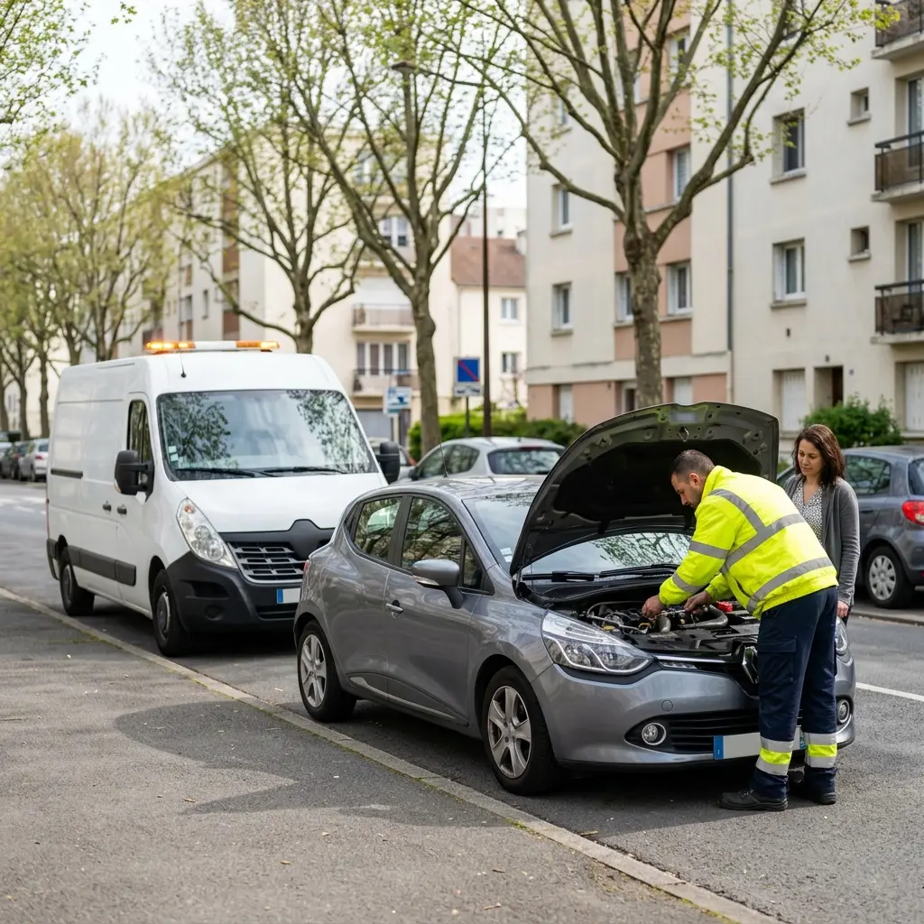 Besoin d'une intervention rapide à Vitry-sur-Seine ?