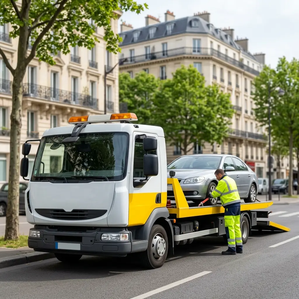 Précautions en cas d'imprévu routier