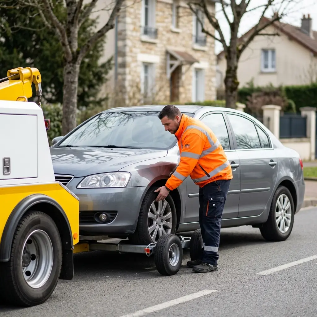 Pourquoi nous choisir pour votre dépannage au Plessis-Trévise ?