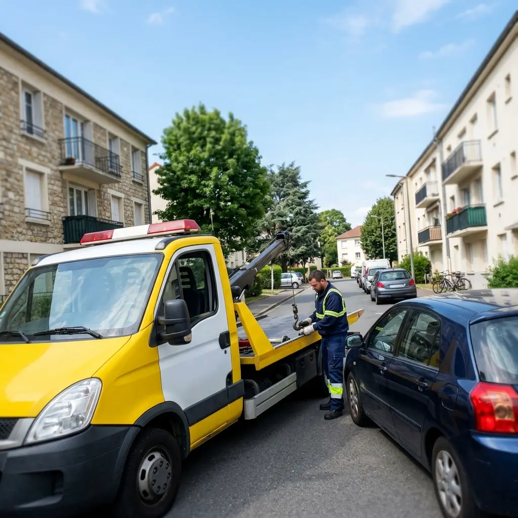 Besoin d'une assistance rapide au Plessis-Trévise ?
