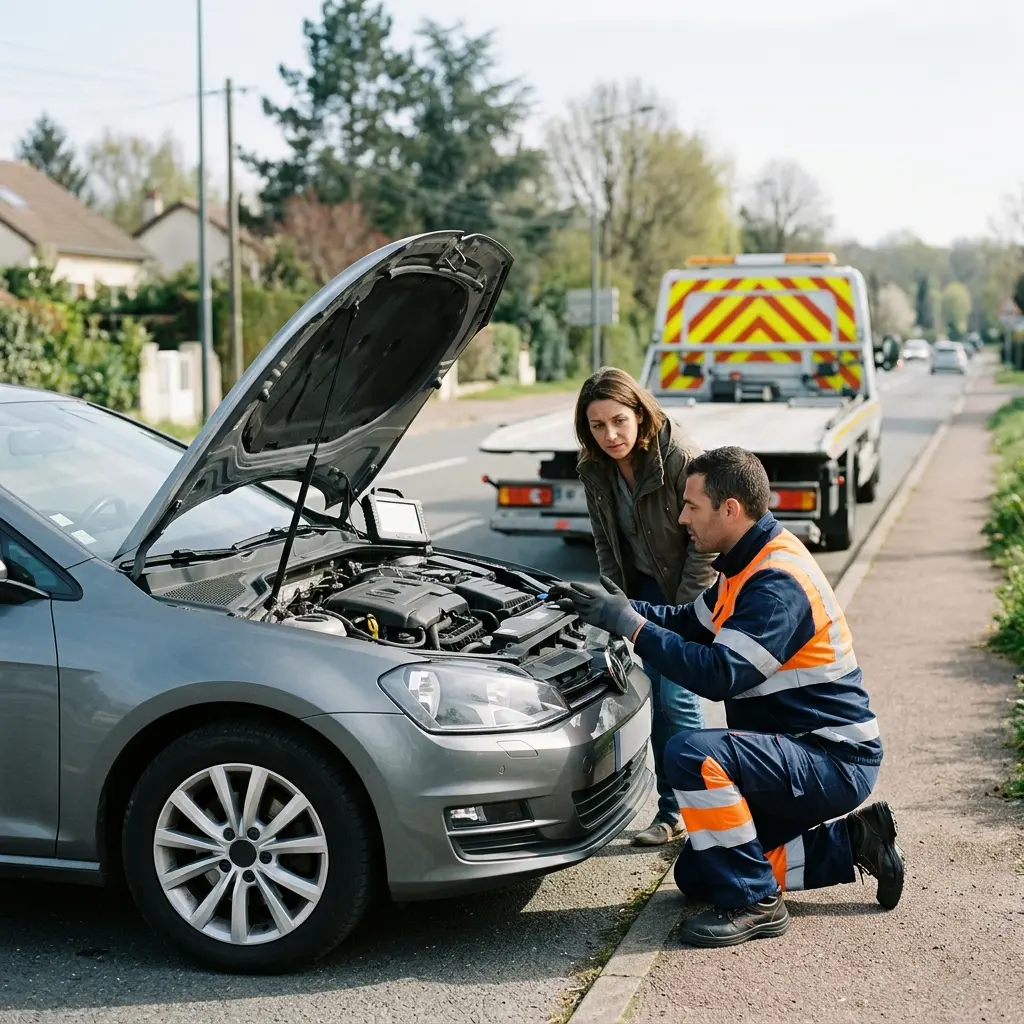 Une prise en charge sereine pour tous vos problèmes automobiles
